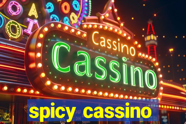 spicy cassino